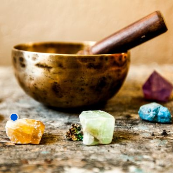 Ambient Sound Therapy (Singing Bowls & Gongs) ONSITE CLASS 11900 Mott Street Arlington, TN 38002