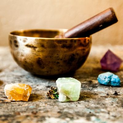 2026 CE Ambient Sound Therapy (Singing Bowls & Gongs)